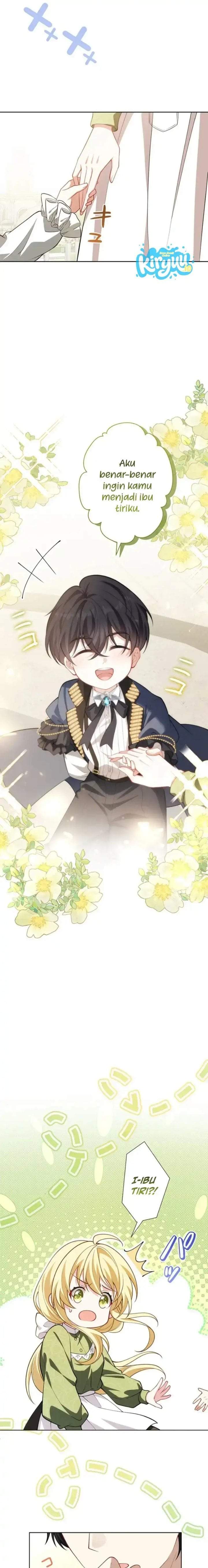 I Ended Up Raising My Younger Self Chapter 3