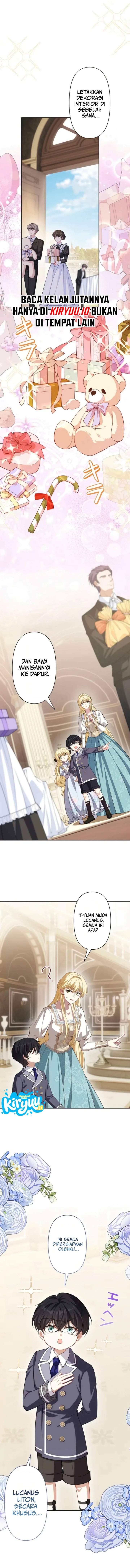 I Ended Up Raising My Younger Self Chapter 5