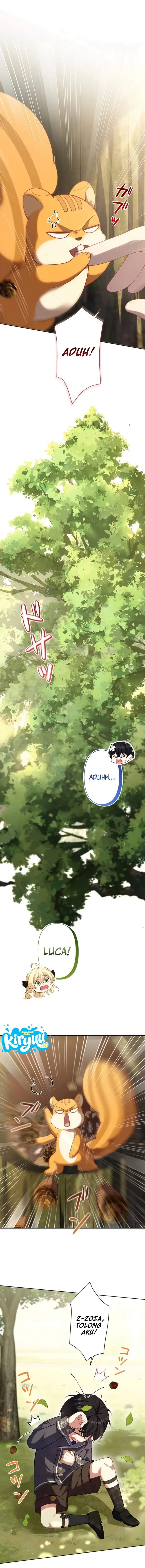 I Ended Up Raising My Younger Self Chapter 5