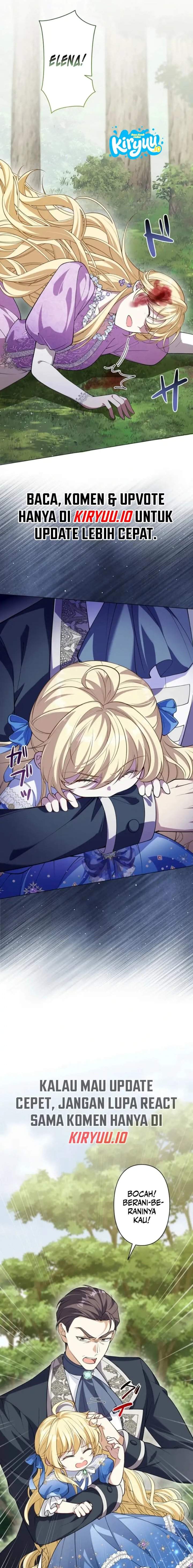 I Ended Up Raising My Younger Self Chapter 7