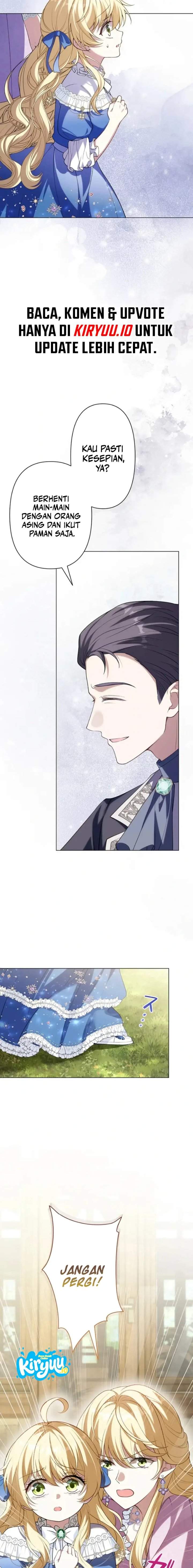 I Ended Up Raising My Younger Self Chapter 7