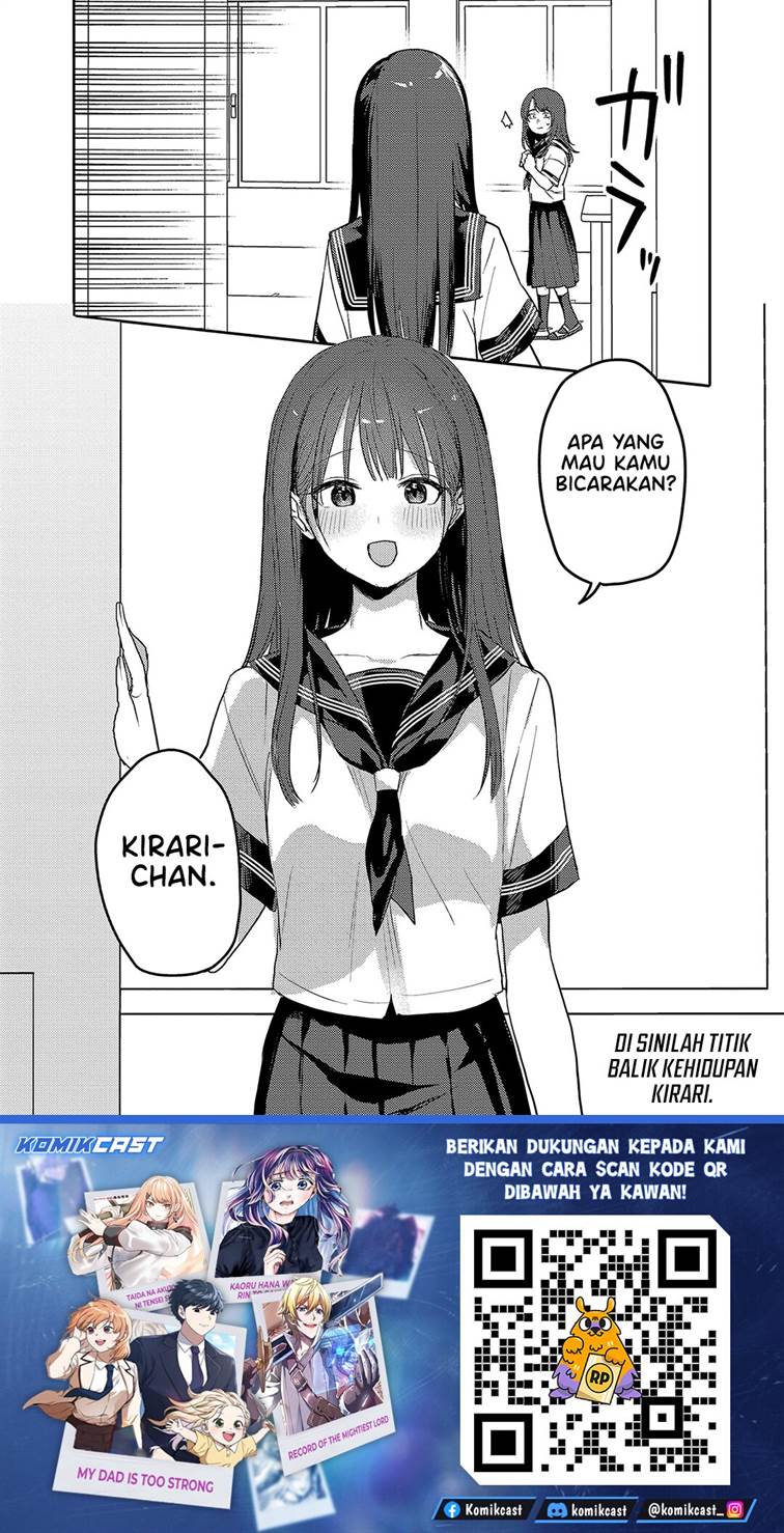 Welcome Home, Papa Chapter 36