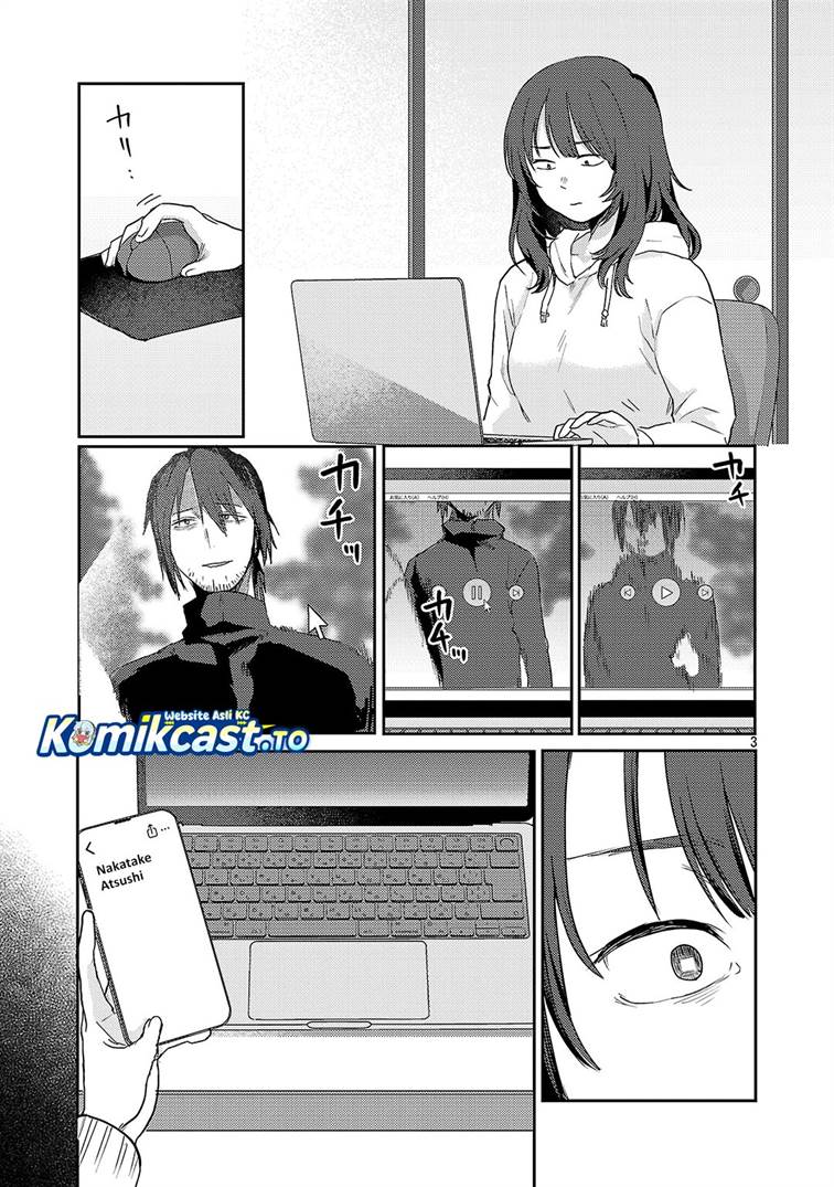 Welcome Home, Papa Chapter 36