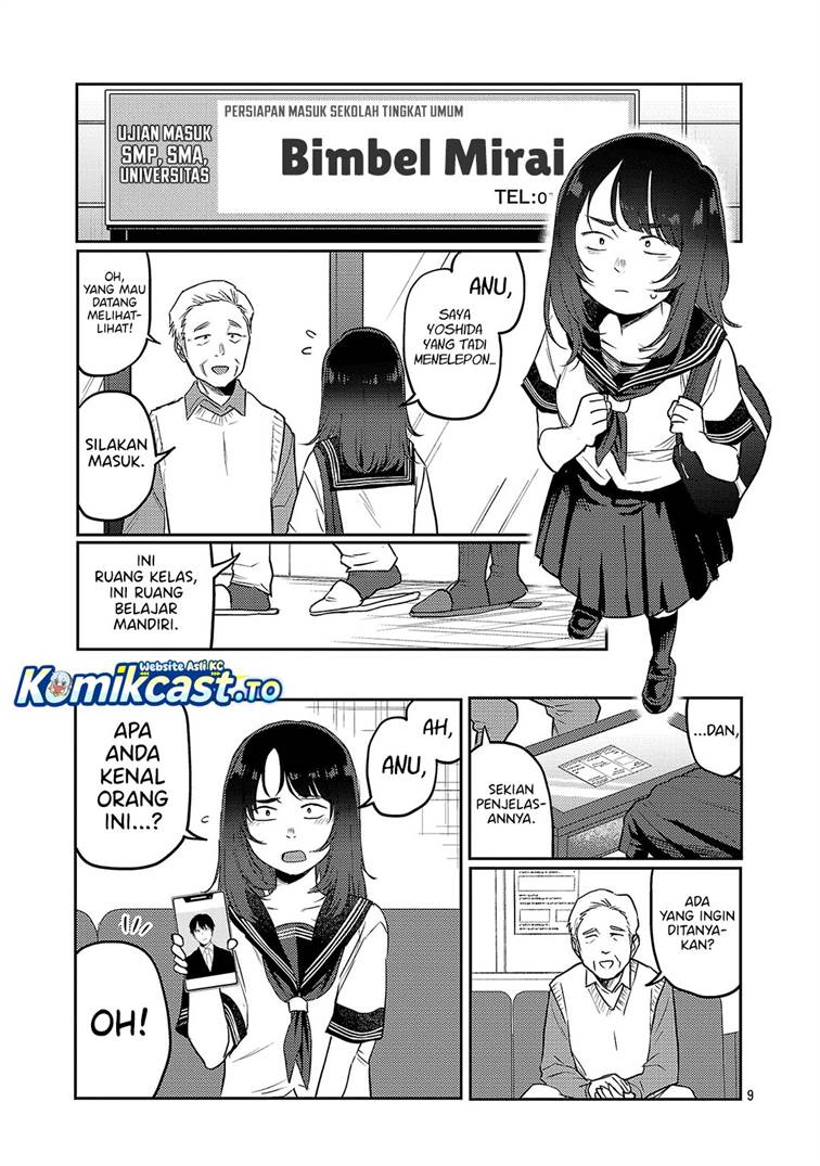 Welcome Home, Papa Chapter 36