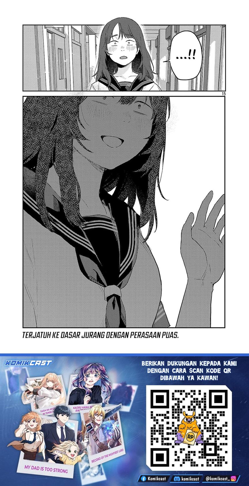 Welcome Home, Papa Chapter 37