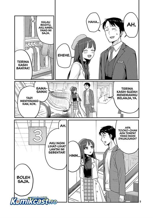 Welcome Home, Papa Chapter 38