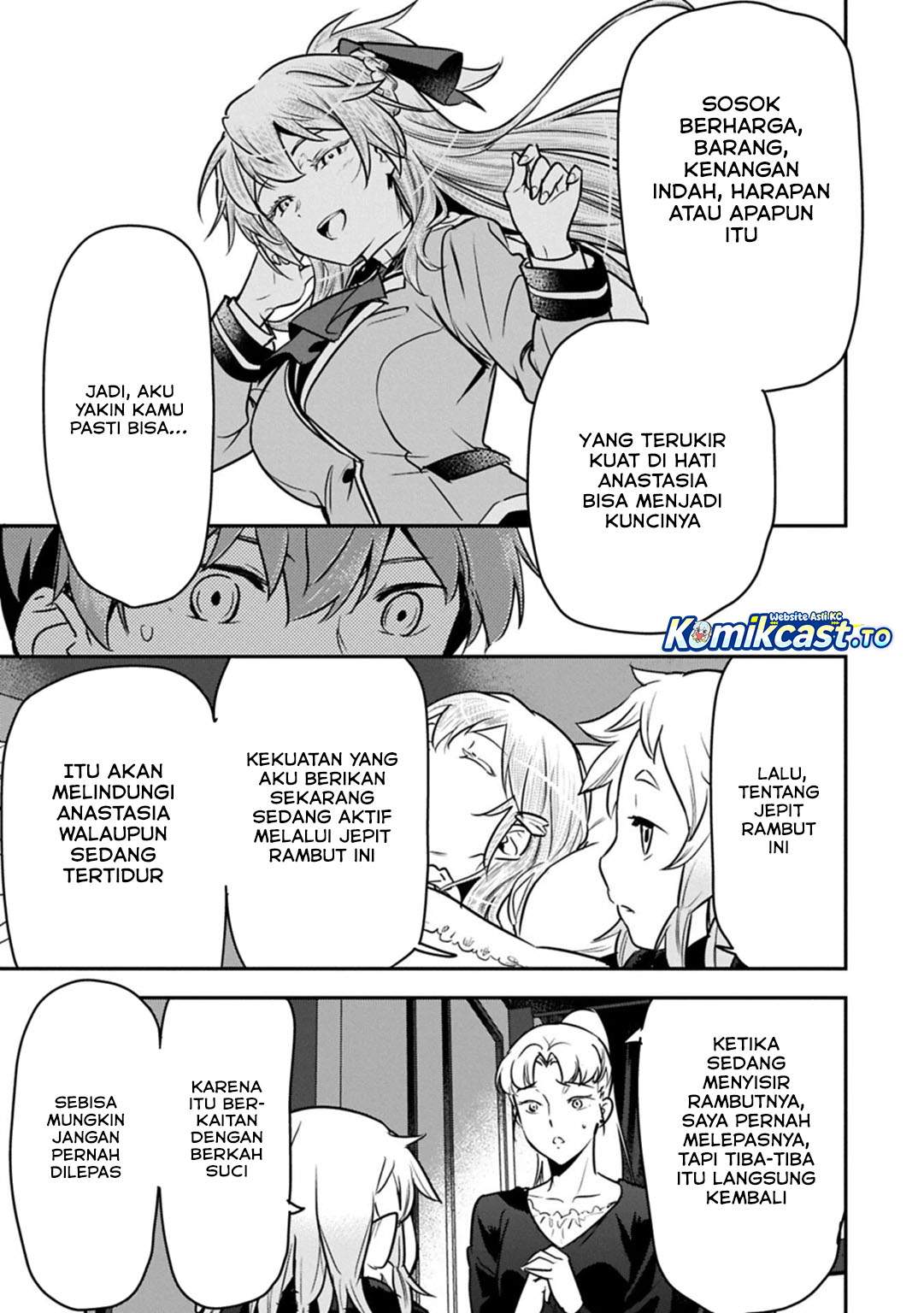 Villager A Wants to Save the Villainess no Matter What! Chapter 42