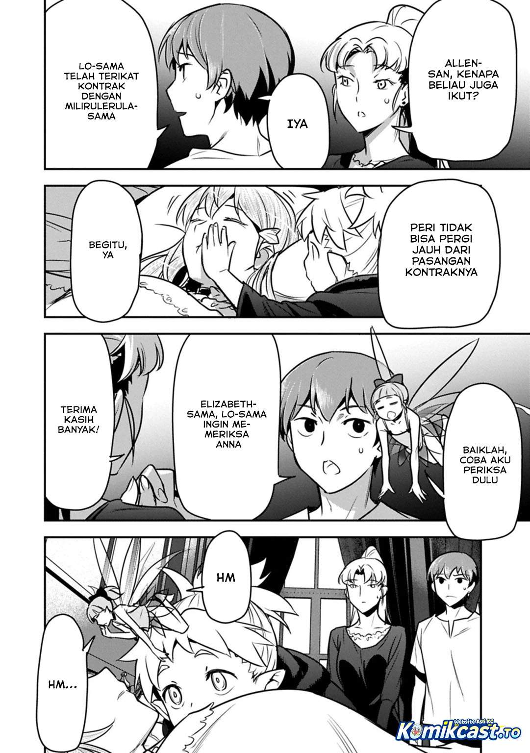 Villager A Wants to Save the Villainess no Matter What! Chapter 42