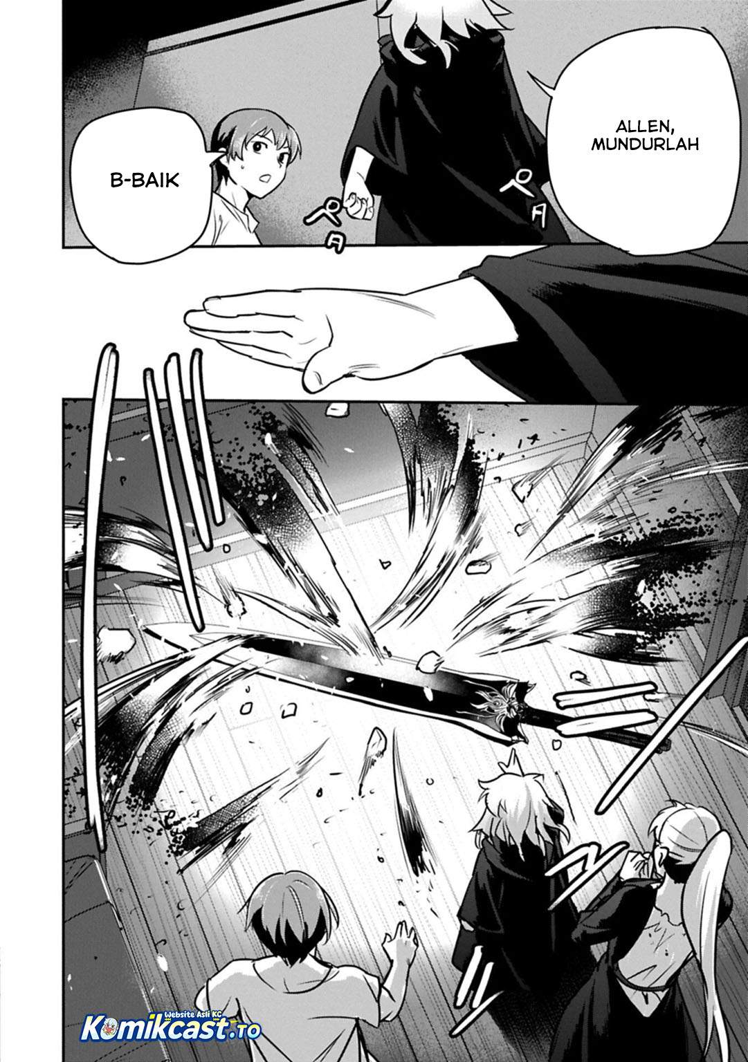 Villager A Wants to Save the Villainess no Matter What! Chapter 42
