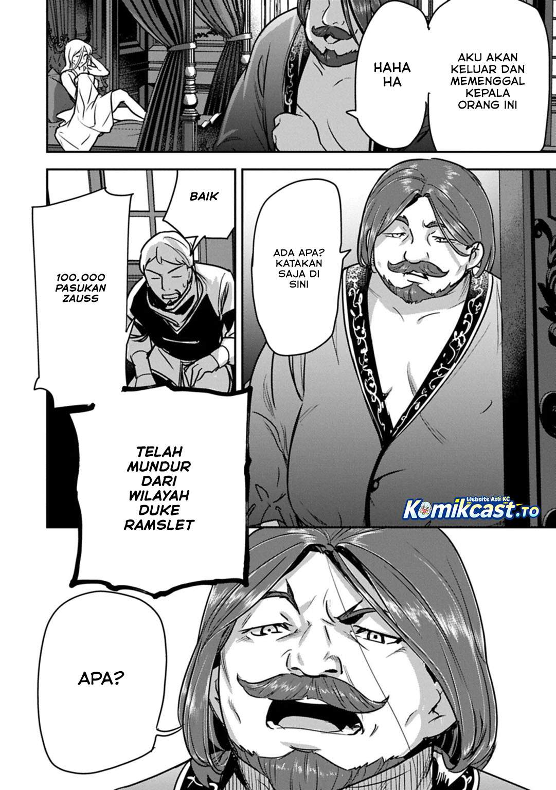 Villager A Wants to Save the Villainess no Matter What! Chapter 43