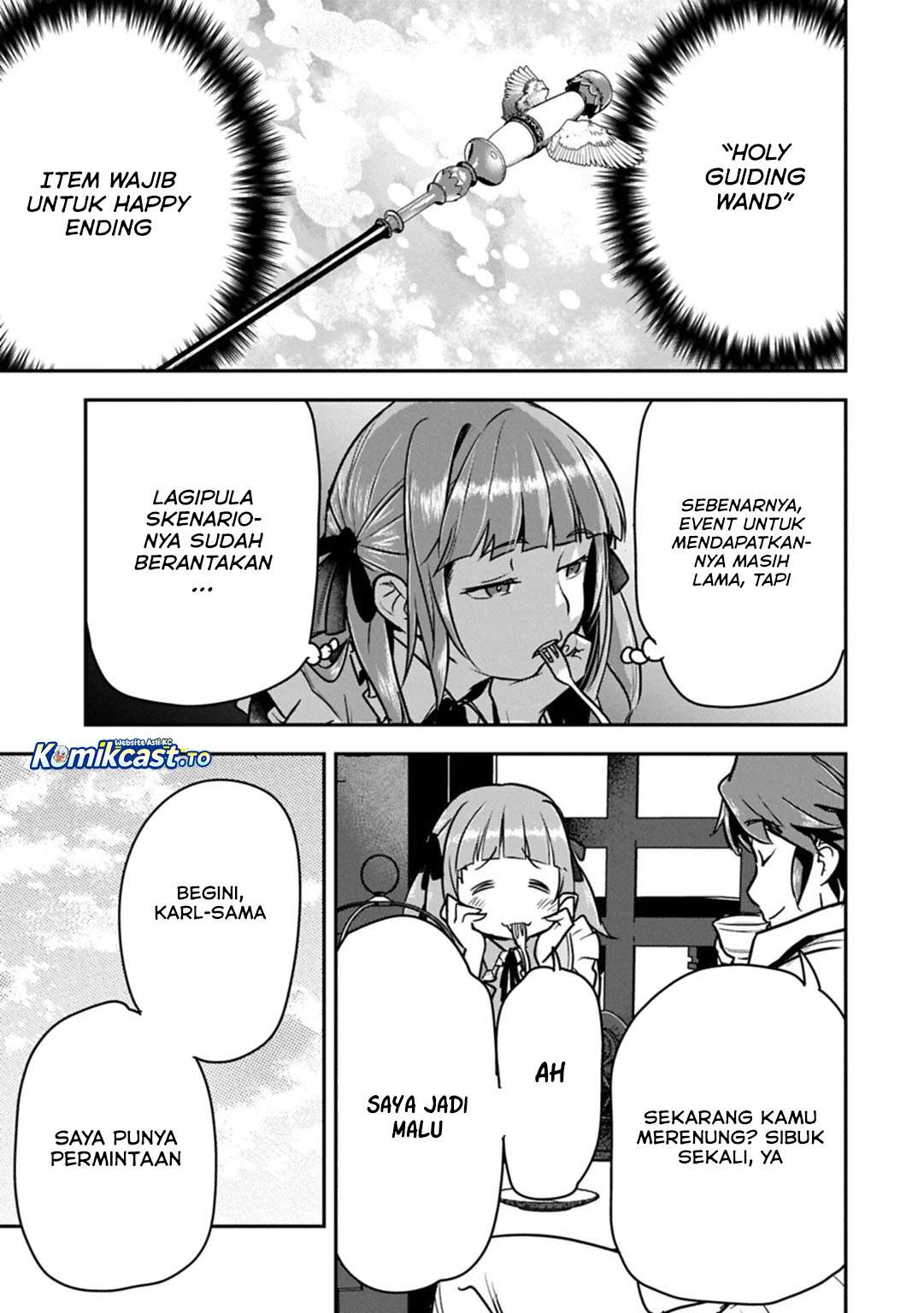 Villager A Wants to Save the Villainess no Matter What! Chapter 43
