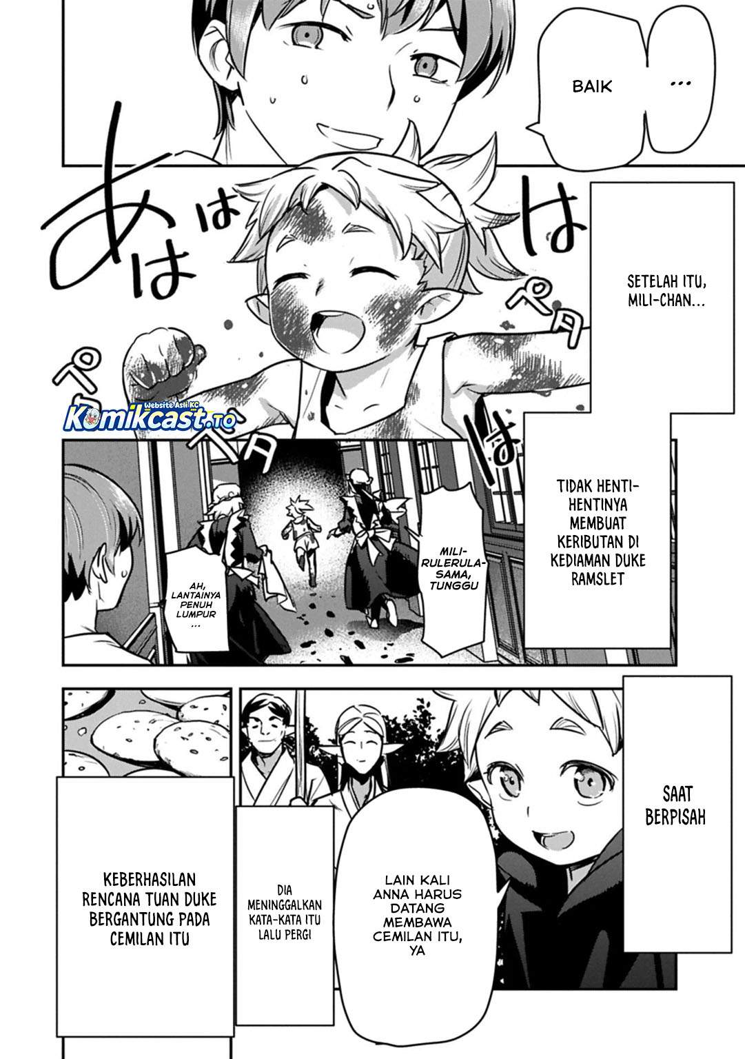 Villager A Wants to Save the Villainess no Matter What! Chapter 43