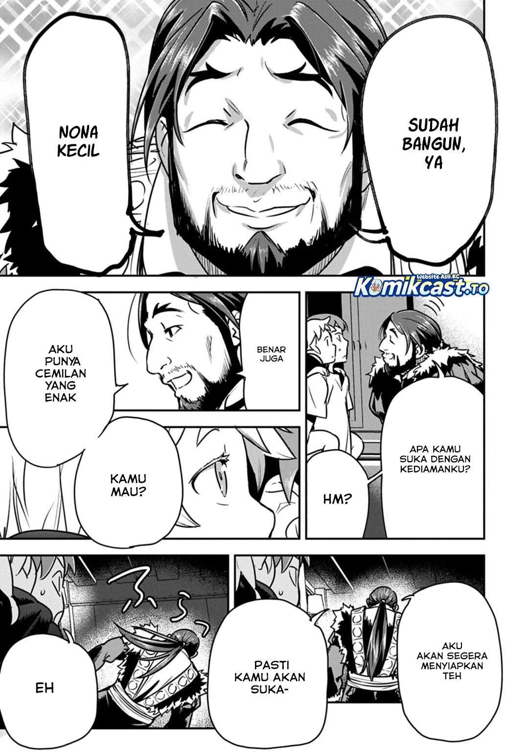 Villager A Wants to Save the Villainess no Matter What! Chapter 43