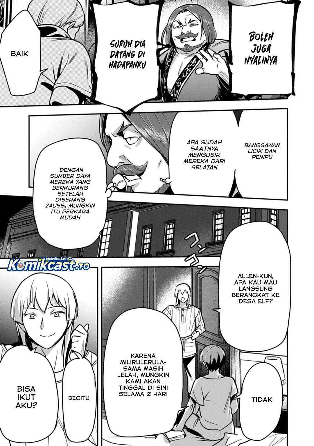 Villager A Wants to Save the Villainess no Matter What! Chapter 43