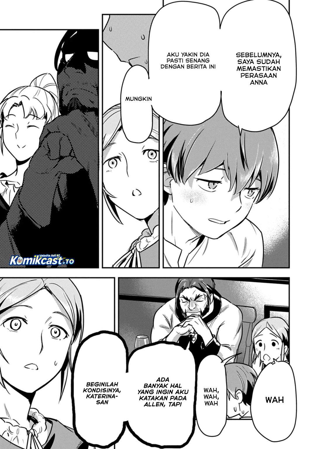 Villager A Wants to Save the Villainess no Matter What! Chapter 43