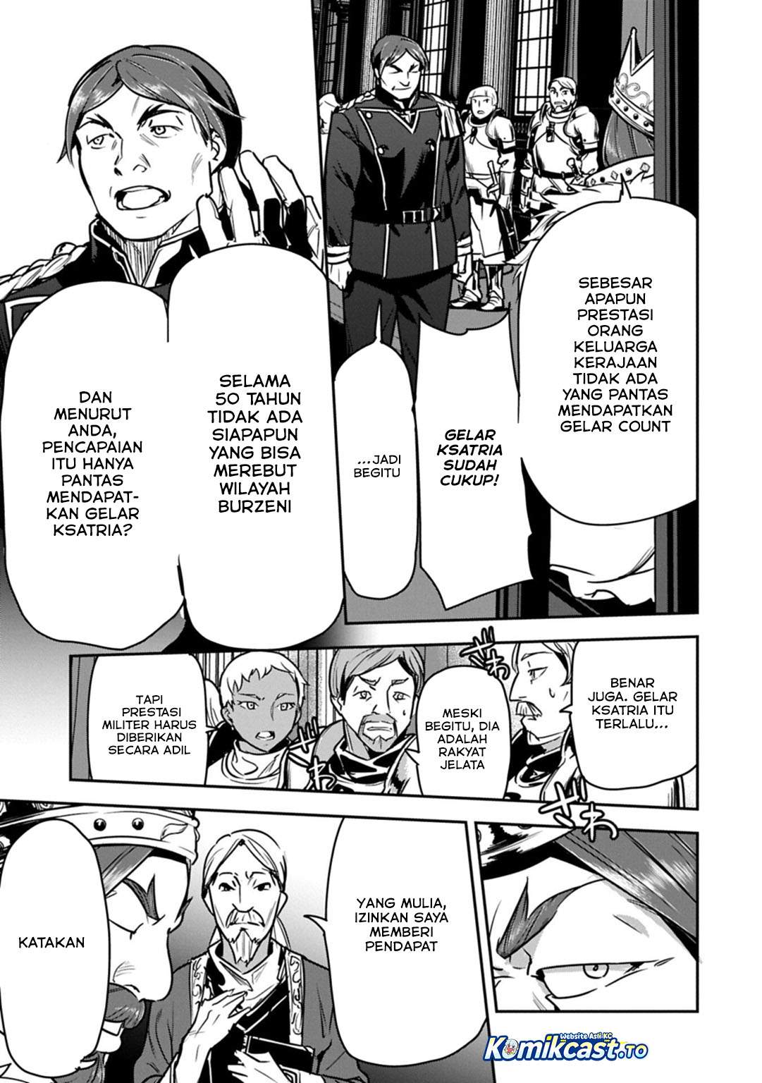 Villager A Wants to Save the Villainess no Matter What! Chapter 44