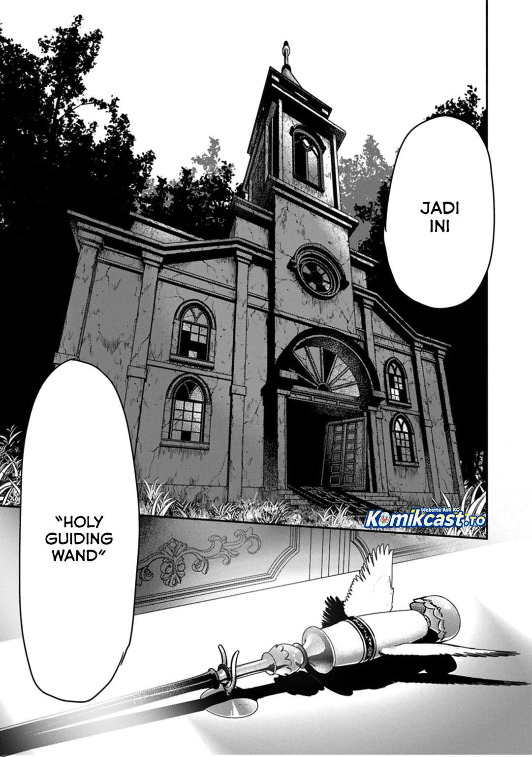 Villager A Wants to Save the Villainess no Matter What! Chapter 44
