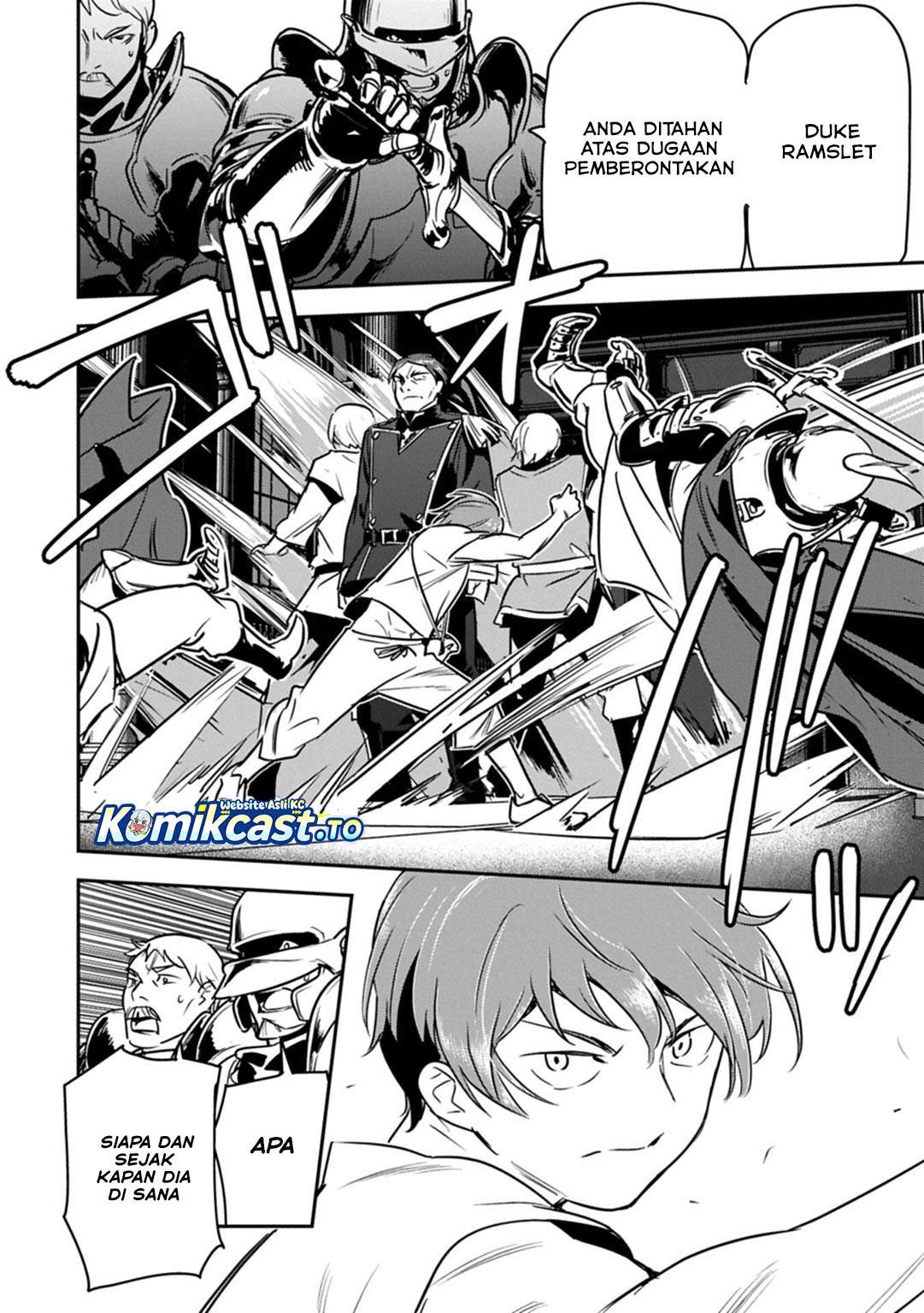 Villager A Wants to Save the Villainess no Matter What! Chapter 44
