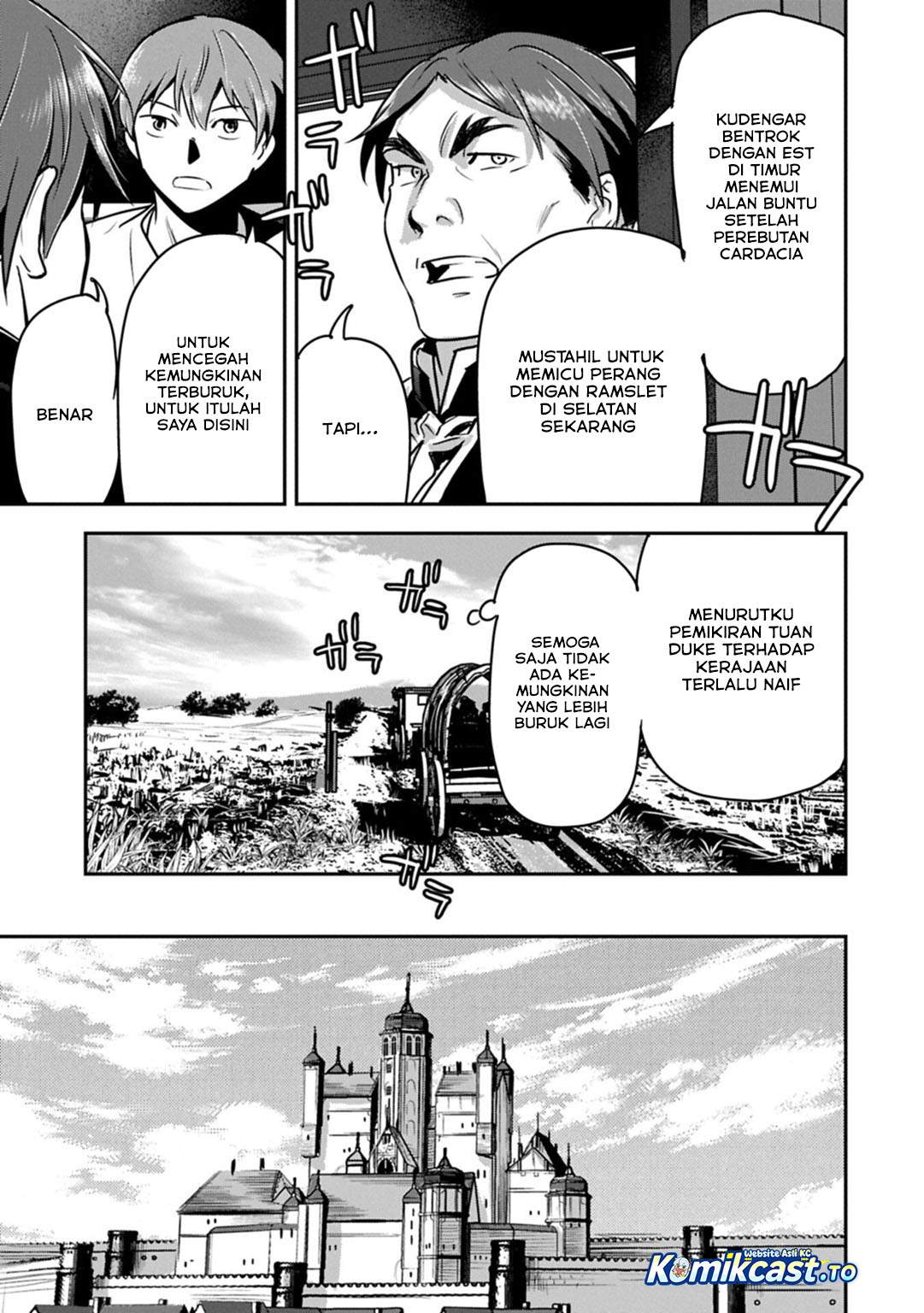 Villager A Wants to Save the Villainess no Matter What! Chapter 44