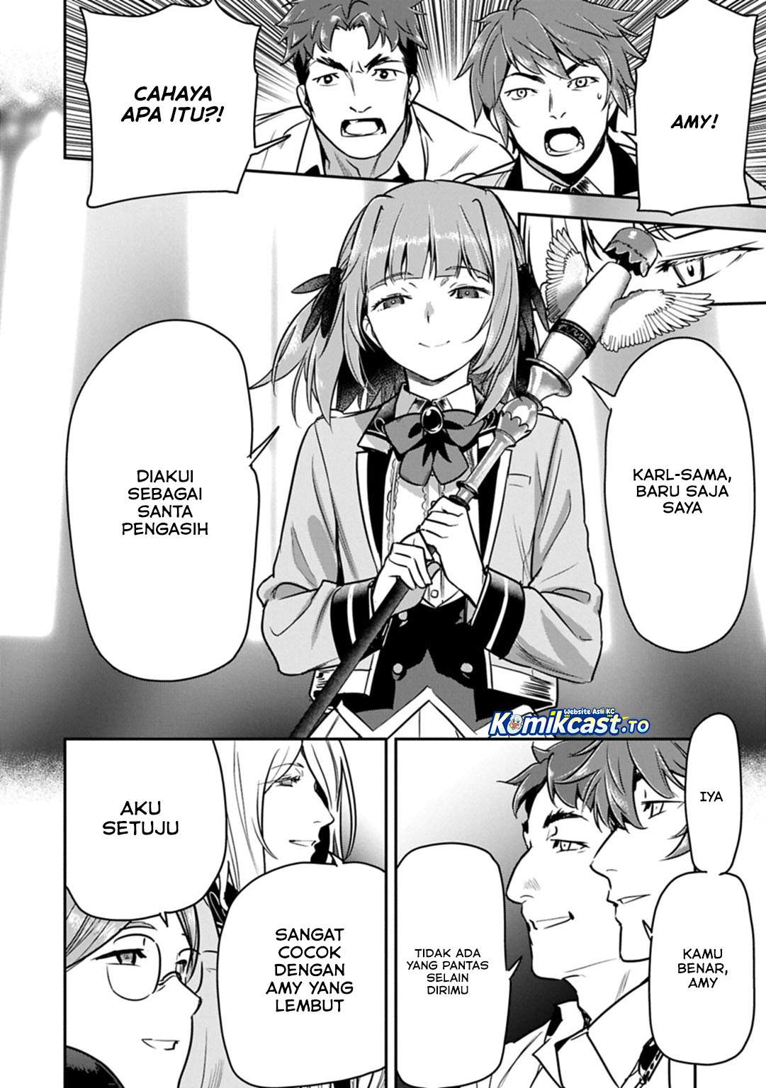 Villager A Wants to Save the Villainess no Matter What! Chapter 44