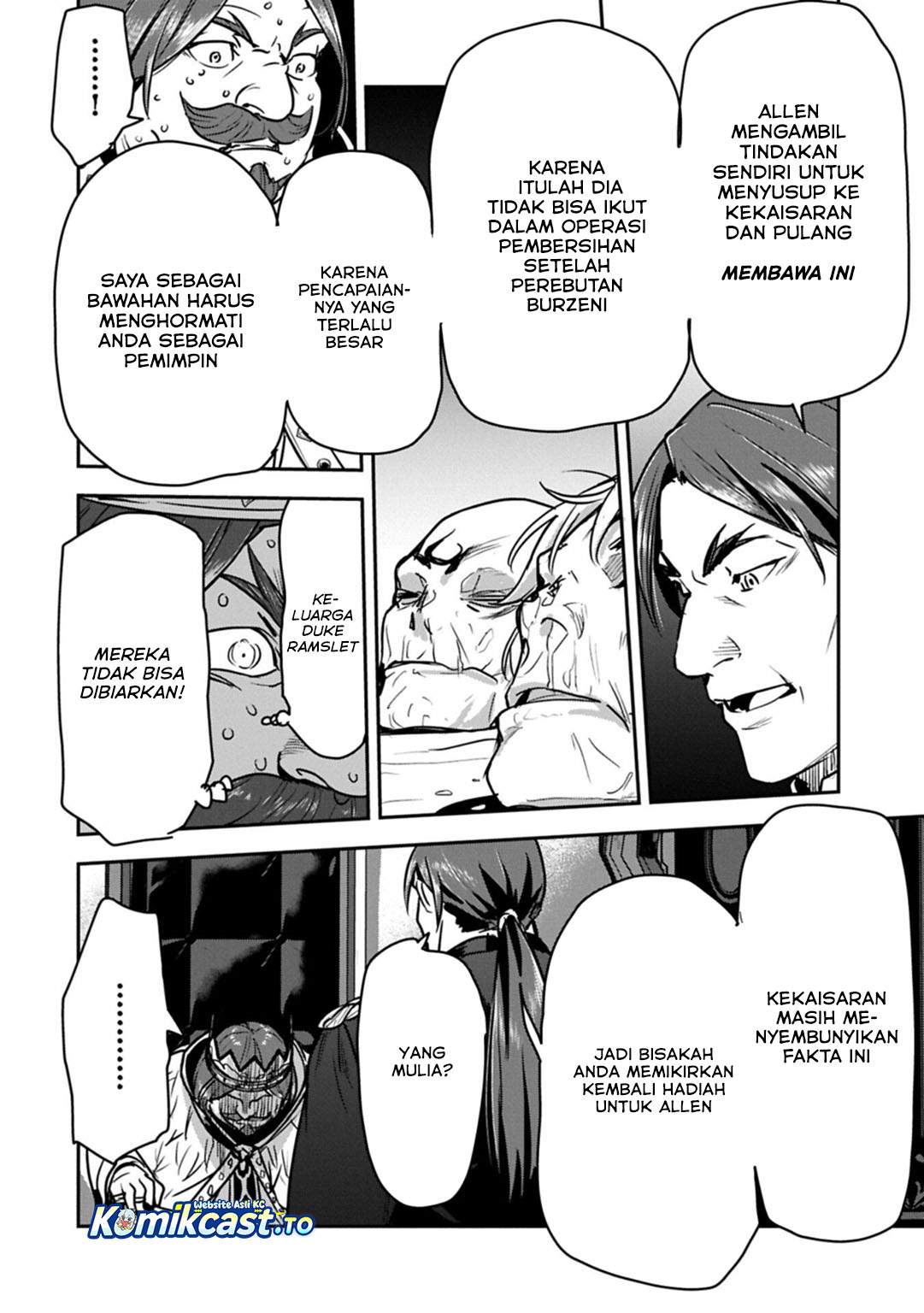 Villager A Wants to Save the Villainess no Matter What! Chapter 44