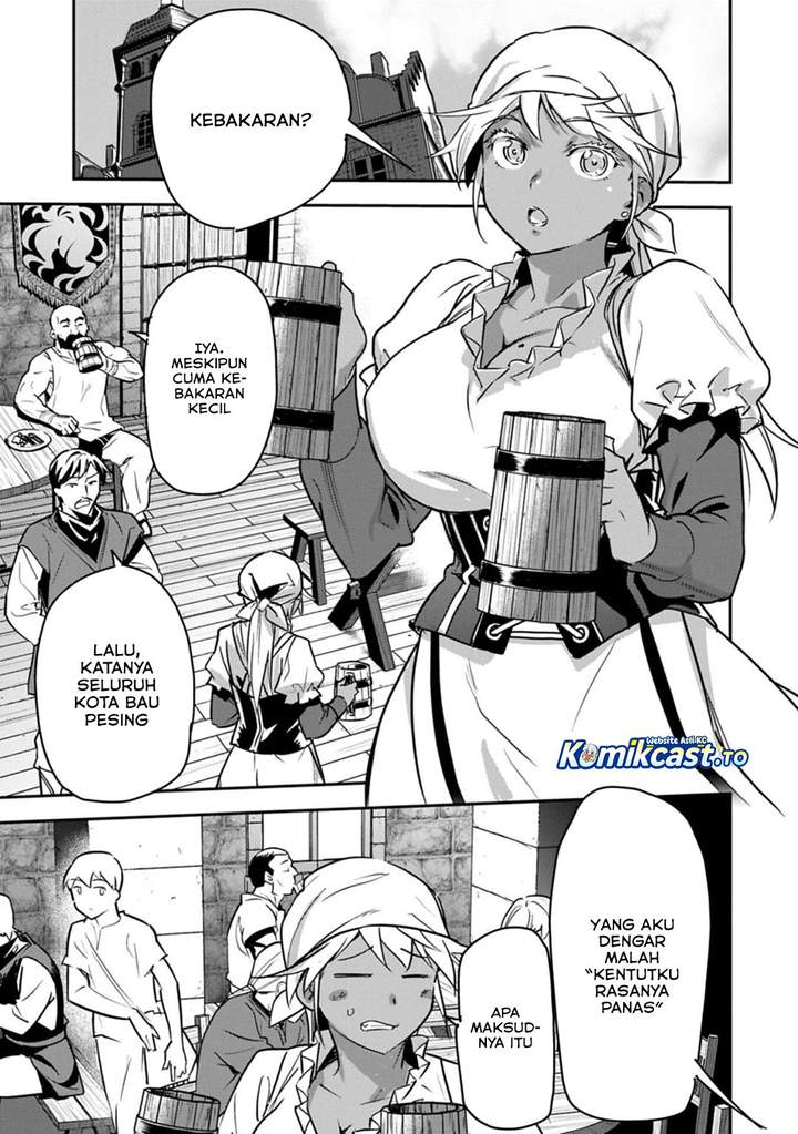 Villager A Wants to Save the Villainess no Matter What! Chapter 45