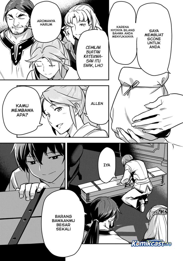 Villager A Wants to Save the Villainess no Matter What! Chapter 45