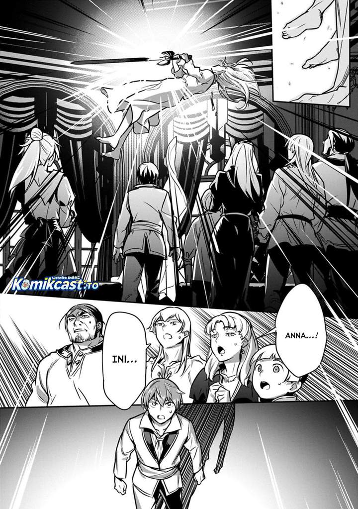 Villager A Wants to Save the Villainess no Matter What! Chapter 45