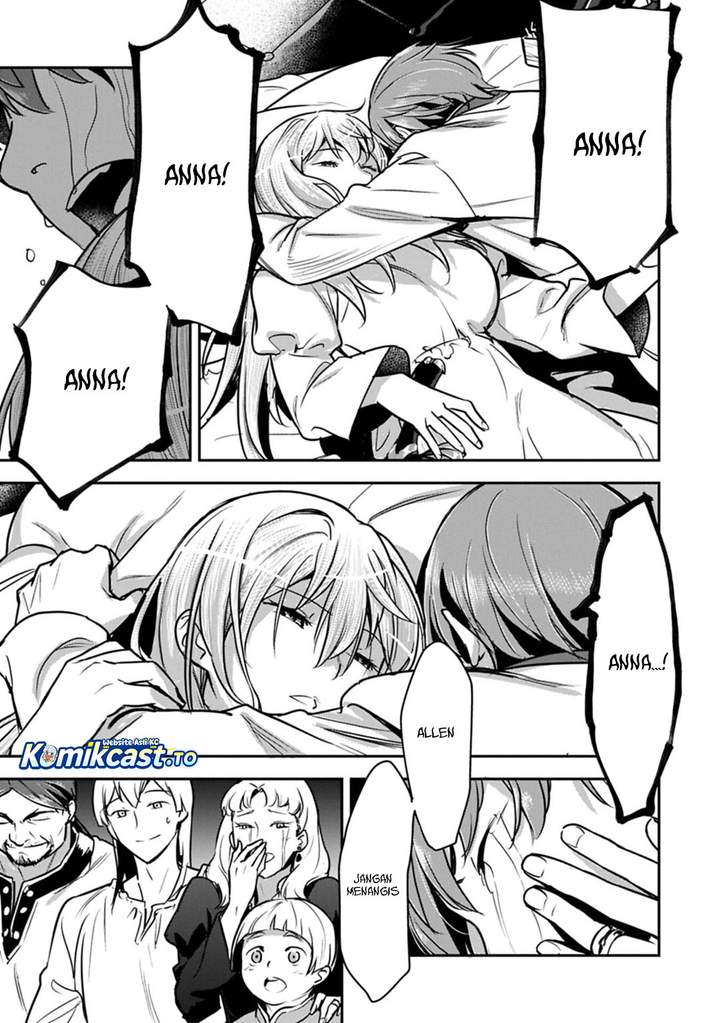 Villager A Wants to Save the Villainess no Matter What! Chapter 45