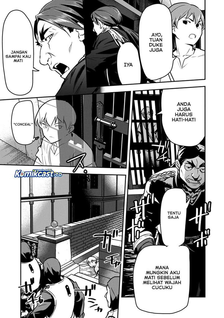 Villager A Wants to Save the Villainess no Matter What! Chapter 45