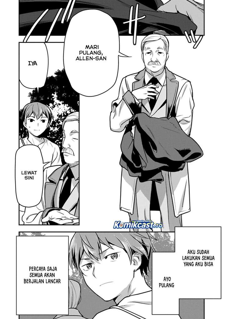 Villager A Wants to Save the Villainess no Matter What! Chapter 45