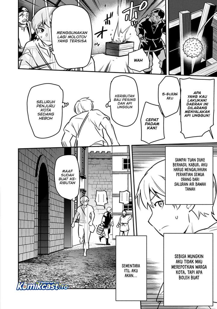 Villager A Wants to Save the Villainess no Matter What! Chapter 45