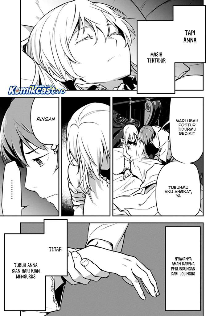 Villager A Wants to Save the Villainess no Matter What! Chapter 45