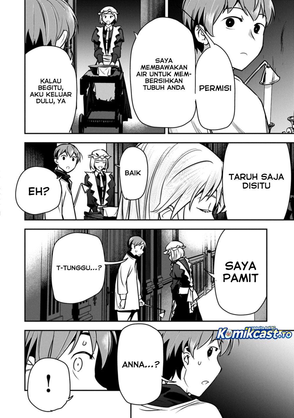 Villager A Wants to Save the Villainess no Matter What! Chapter 46