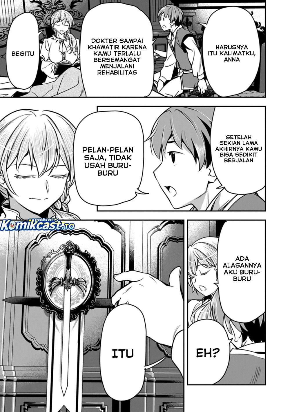 Villager A Wants to Save the Villainess no Matter What! Chapter 46