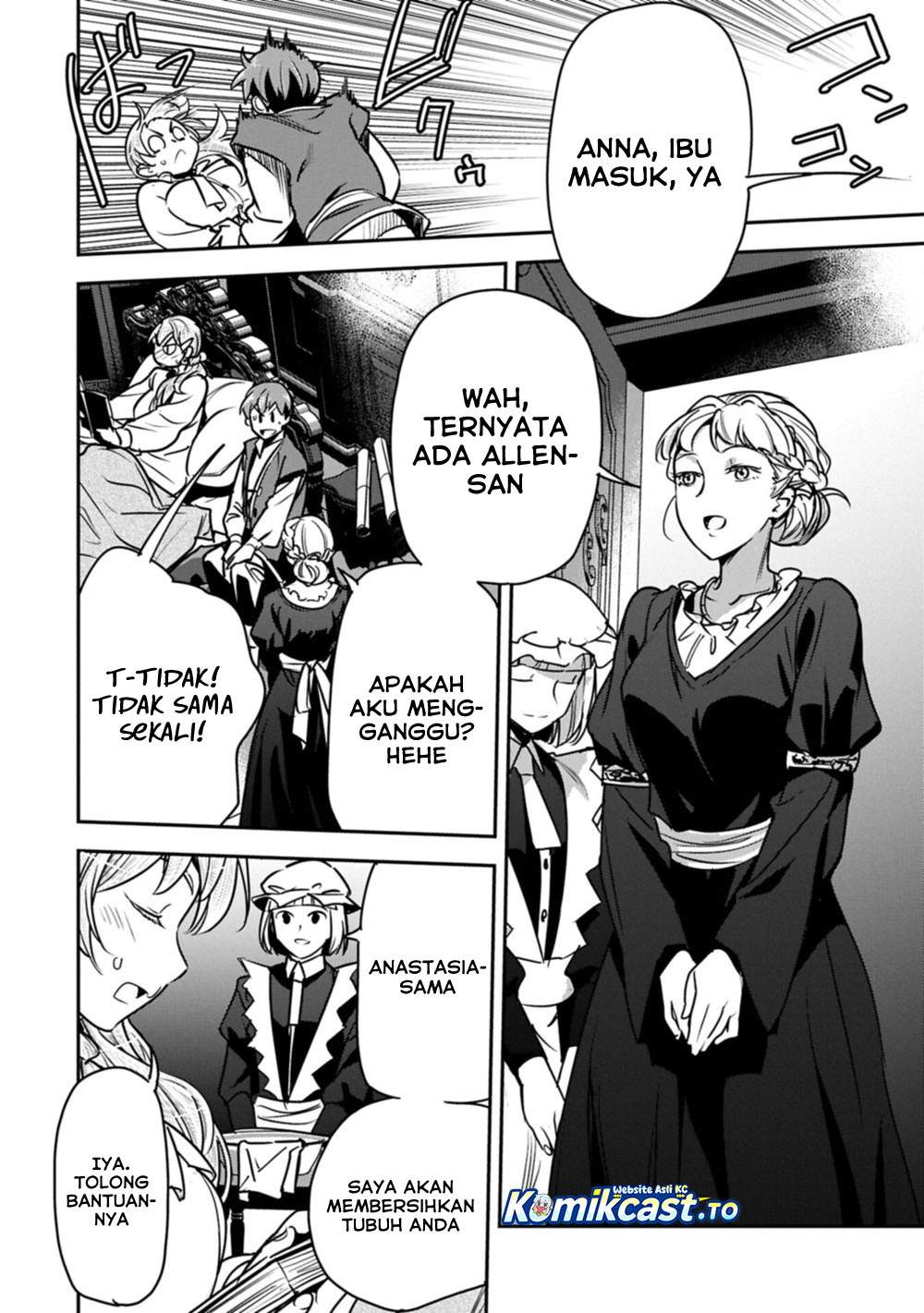 Villager A Wants to Save the Villainess no Matter What! Chapter 46