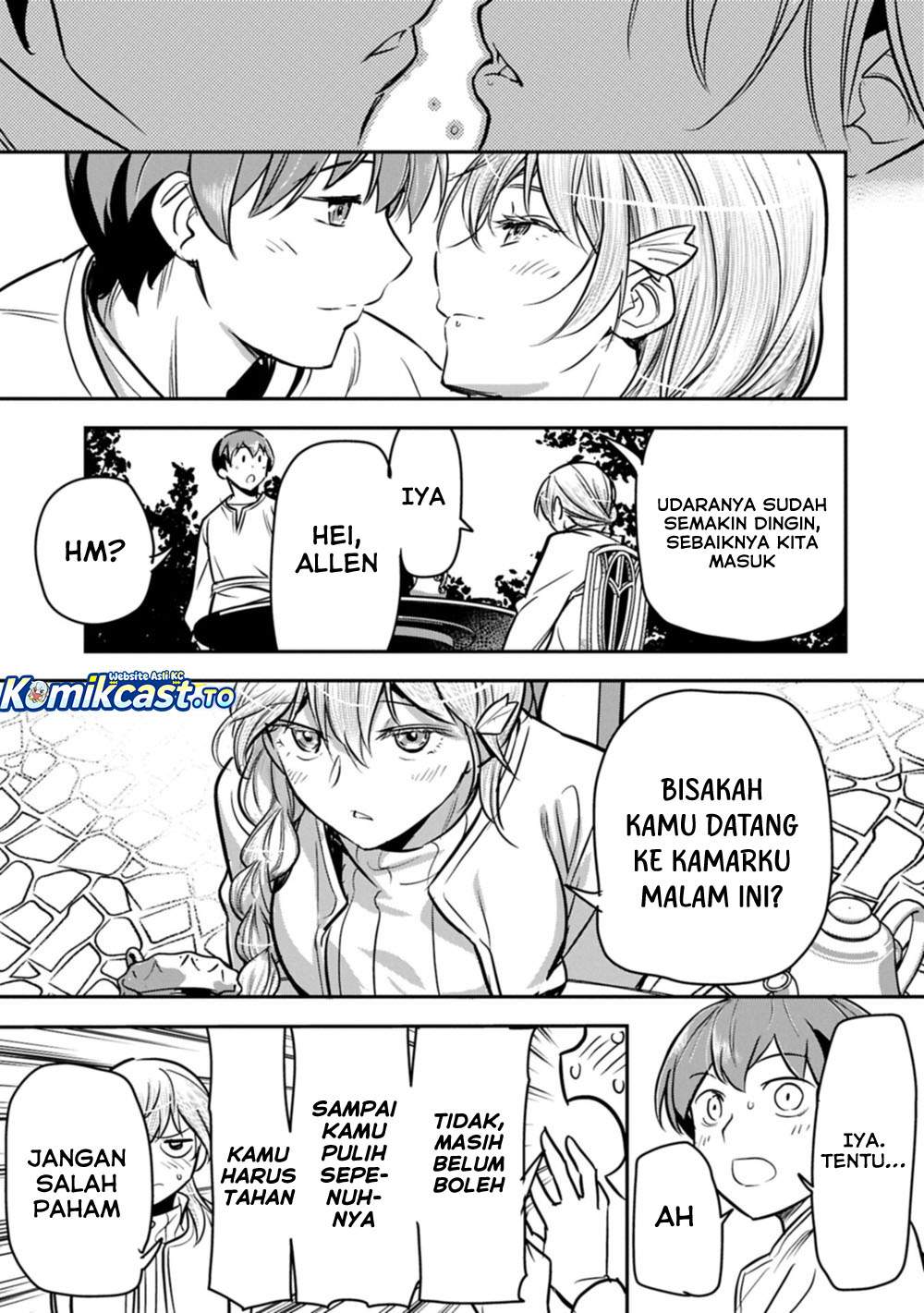 Villager A Wants to Save the Villainess no Matter What! Chapter 46