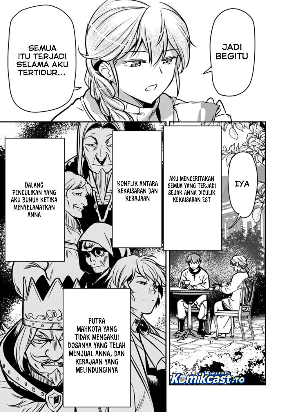 Villager A Wants to Save the Villainess no Matter What! Chapter 46
