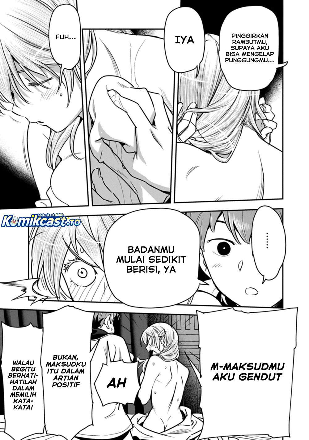 Villager A Wants to Save the Villainess no Matter What! Chapter 46