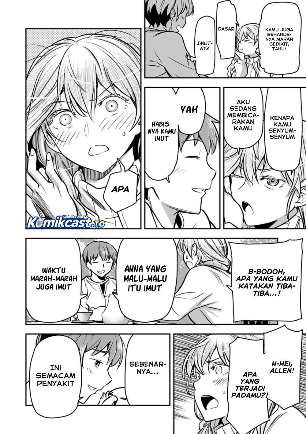 Villager A Wants to Save the Villainess no Matter What! Chapter 46