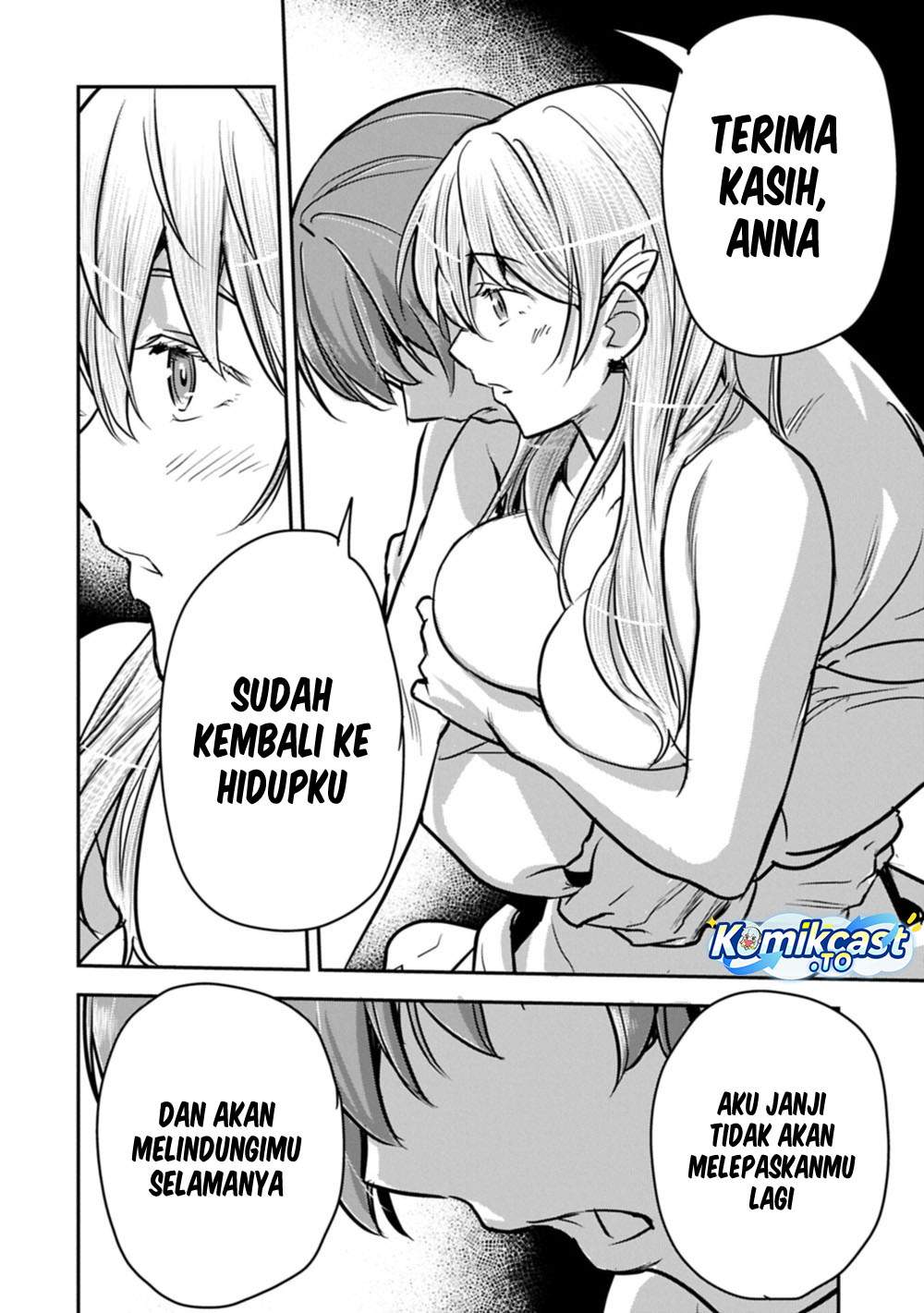 Villager A Wants to Save the Villainess no Matter What! Chapter 46