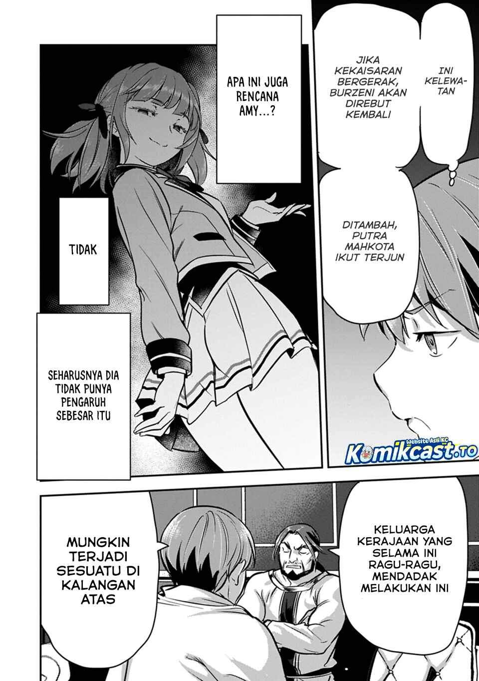 Villager A Wants to Save the Villainess no Matter What! Chapter 47