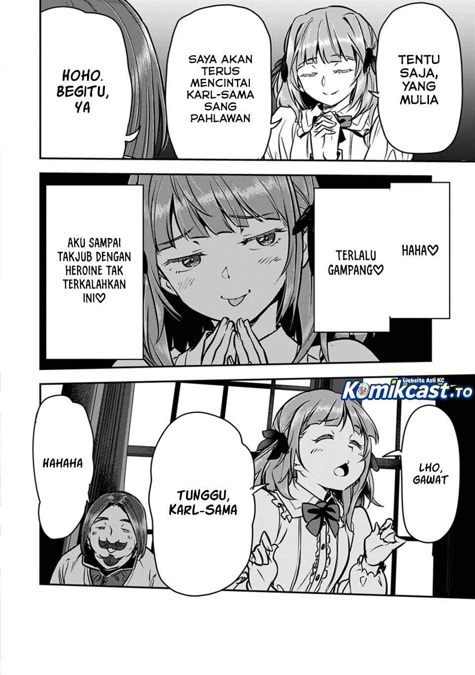 Villager A Wants to Save the Villainess no Matter What! Chapter 47