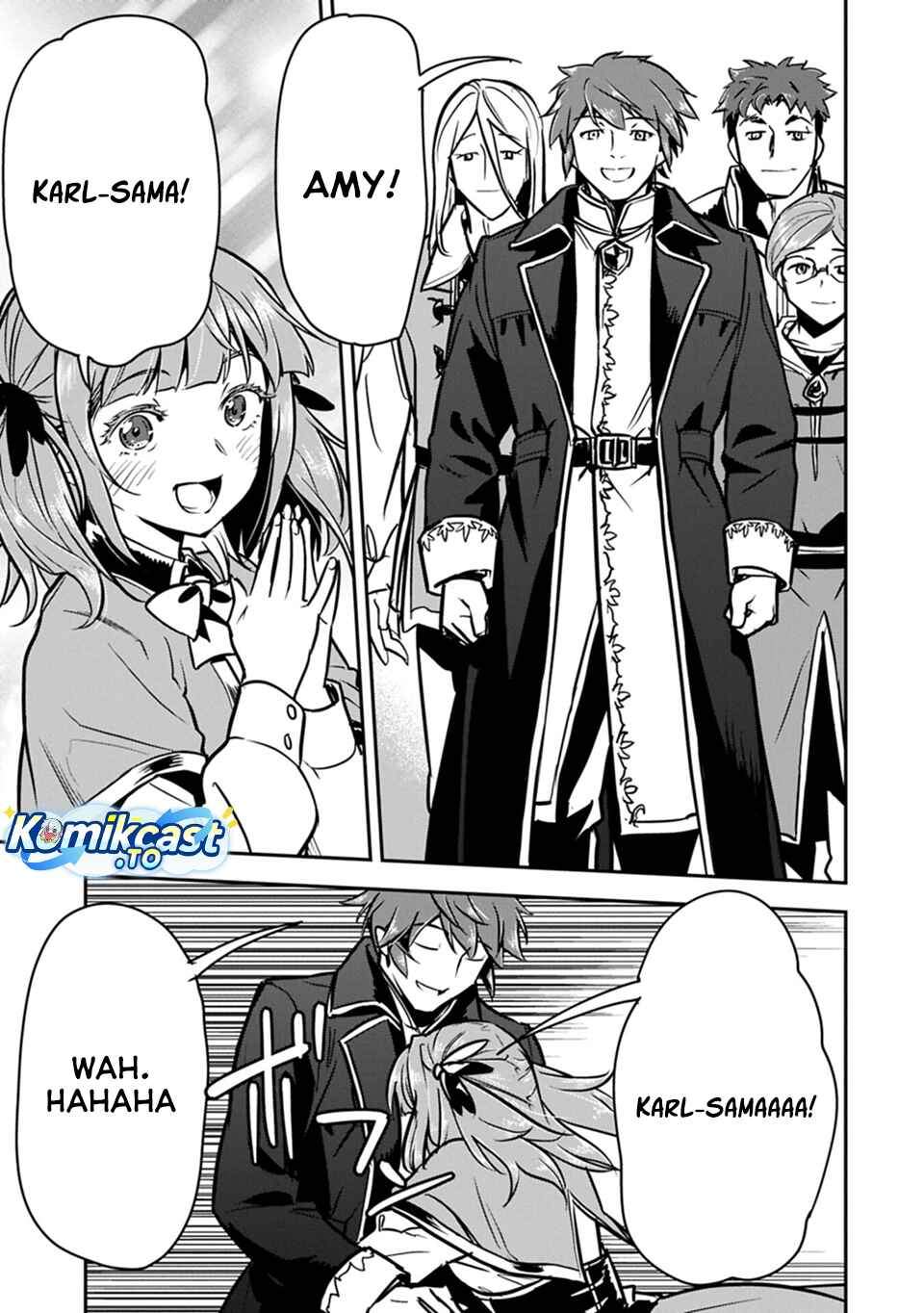 Villager A Wants to Save the Villainess no Matter What! Chapter 47
