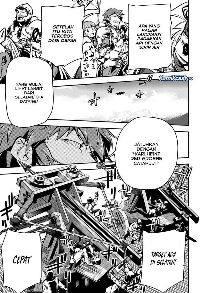 Villager A Wants to Save the Villainess no Matter What! Chapter 48