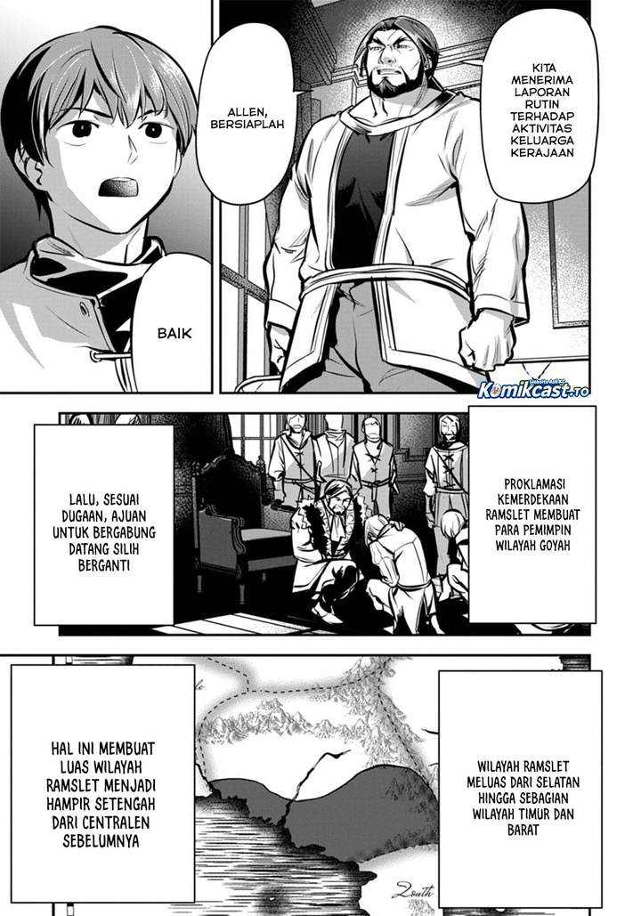 Villager A Wants to Save the Villainess no Matter What! Chapter 48