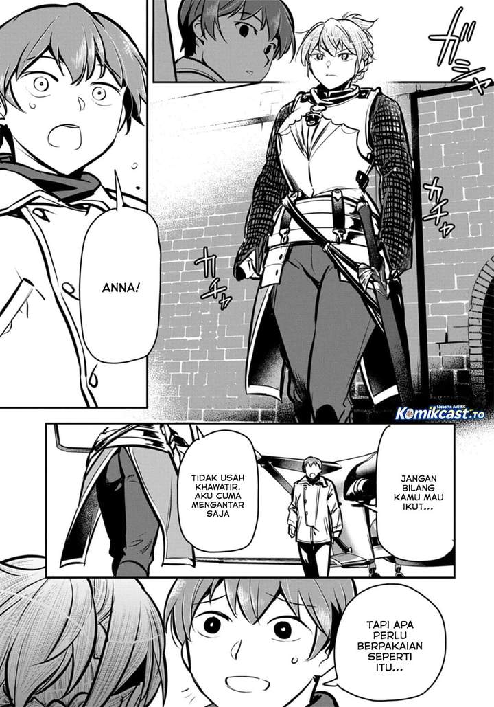 Villager A Wants to Save the Villainess no Matter What! Chapter 48