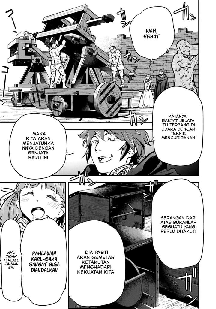 Villager A Wants to Save the Villainess no Matter What! Chapter 48