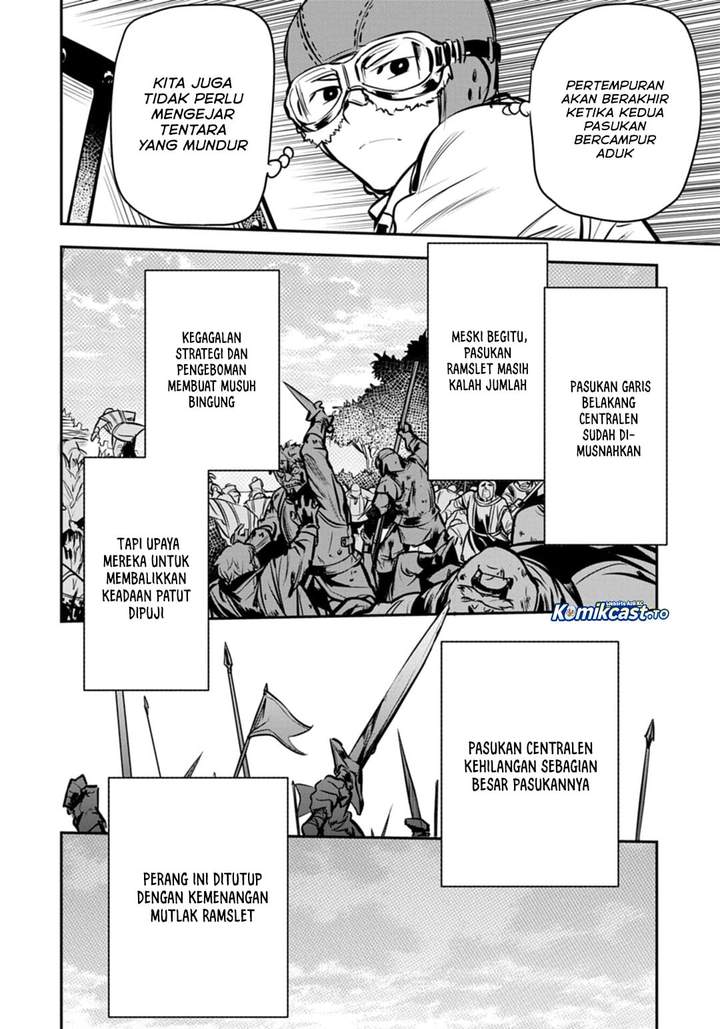 Villager A Wants to Save the Villainess no Matter What! Chapter 48