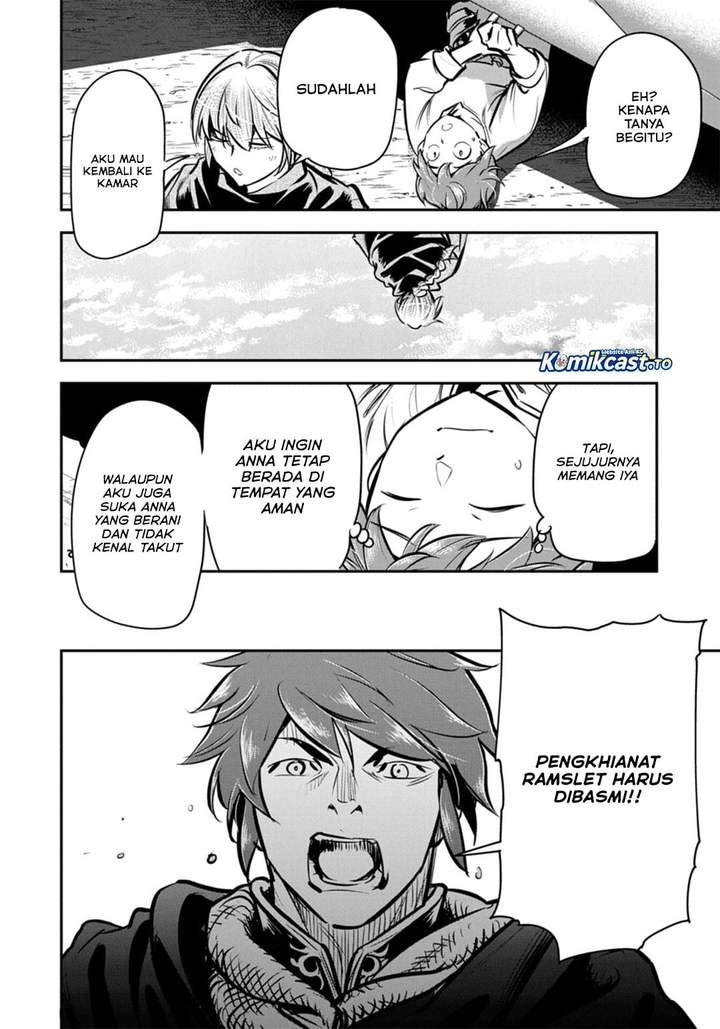 Villager A Wants to Save the Villainess no Matter What! Chapter 48